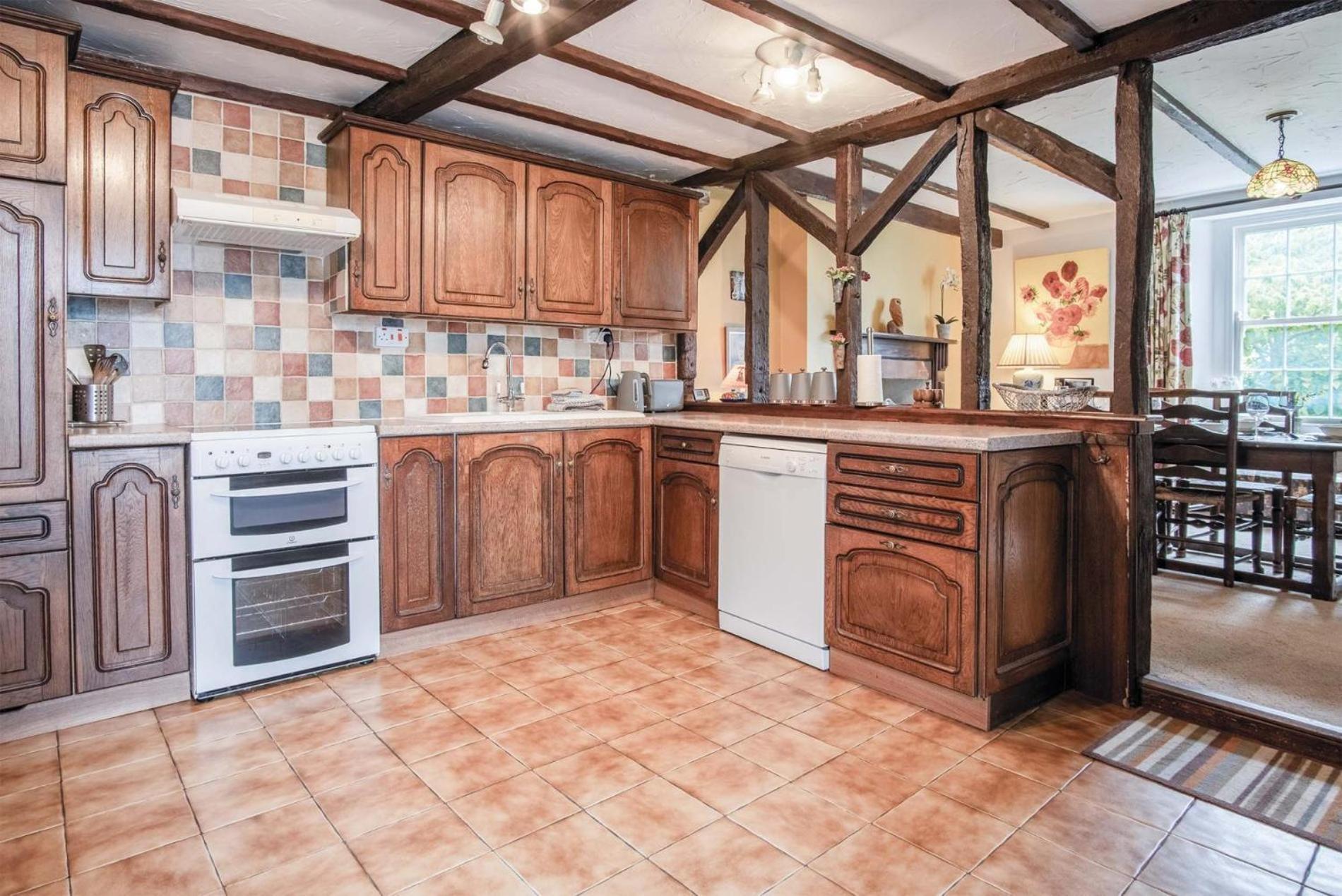 Hall House - 3 Bedroom Cottage - Saint Florence Dış mekan fotoğraf