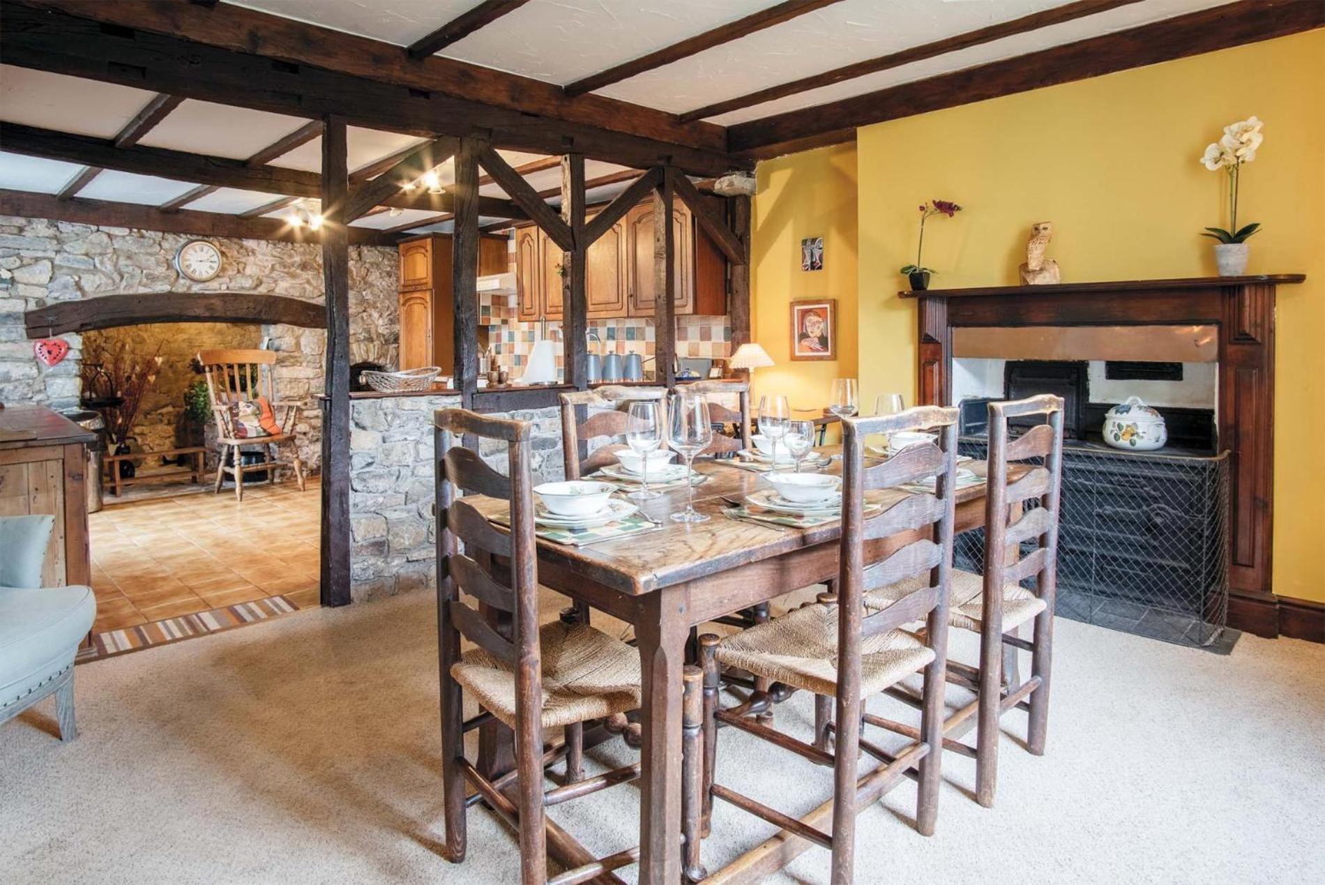 Hall House - 3 Bedroom Cottage - Saint Florence Dış mekan fotoğraf