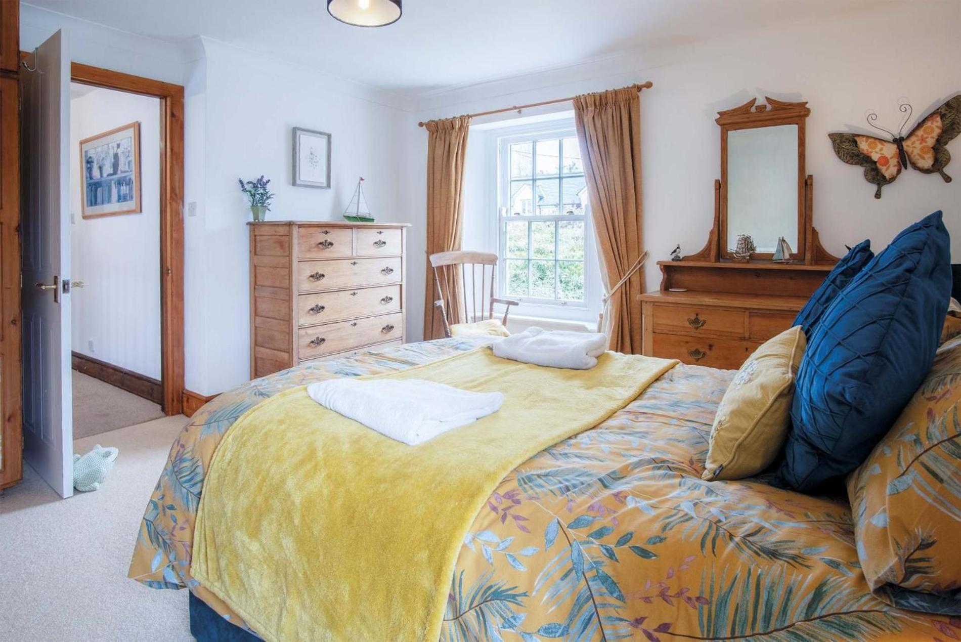 Hall House - 3 Bedroom Cottage - Saint Florence Dış mekan fotoğraf