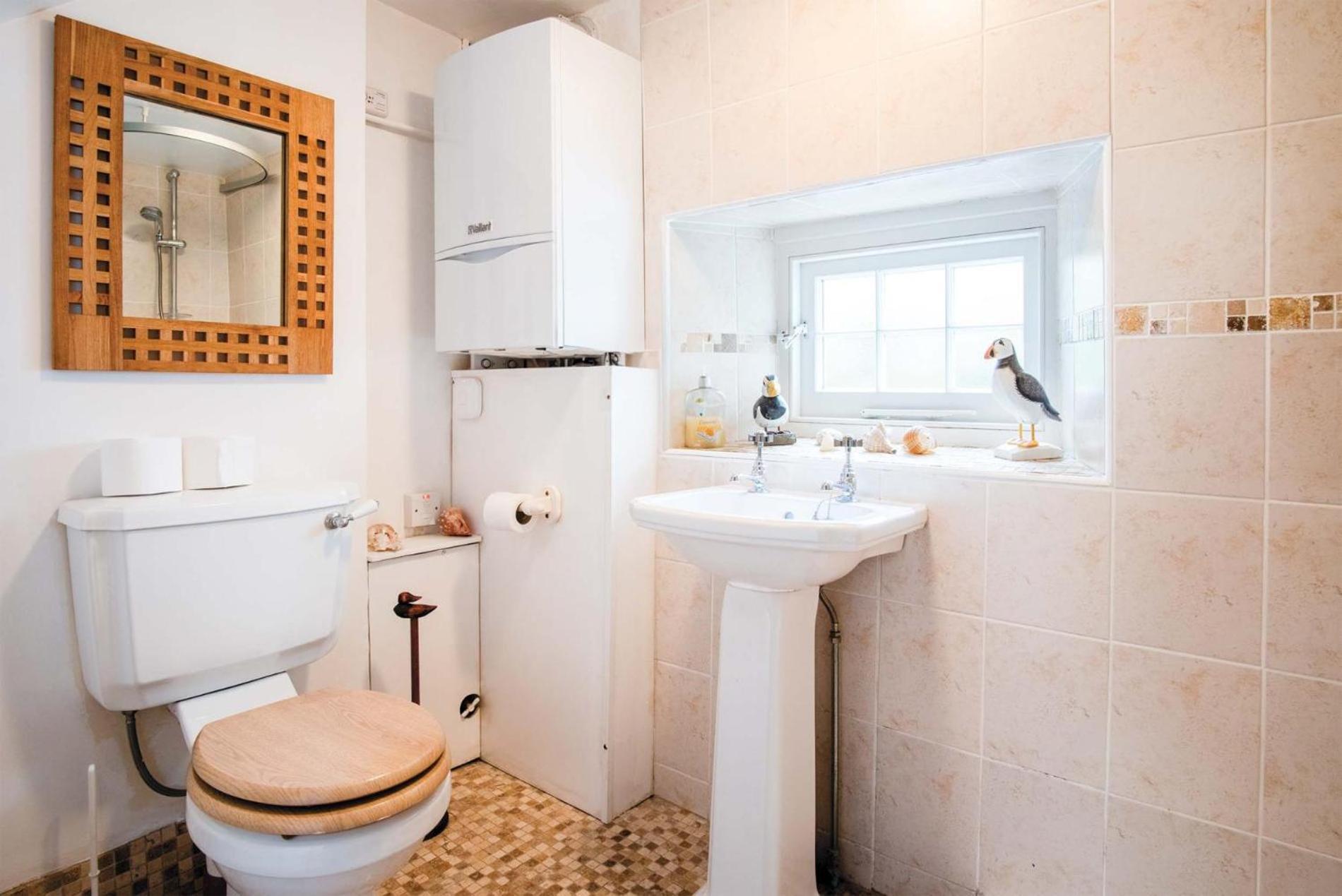 Hall House - 3 Bedroom Cottage - Saint Florence Dış mekan fotoğraf