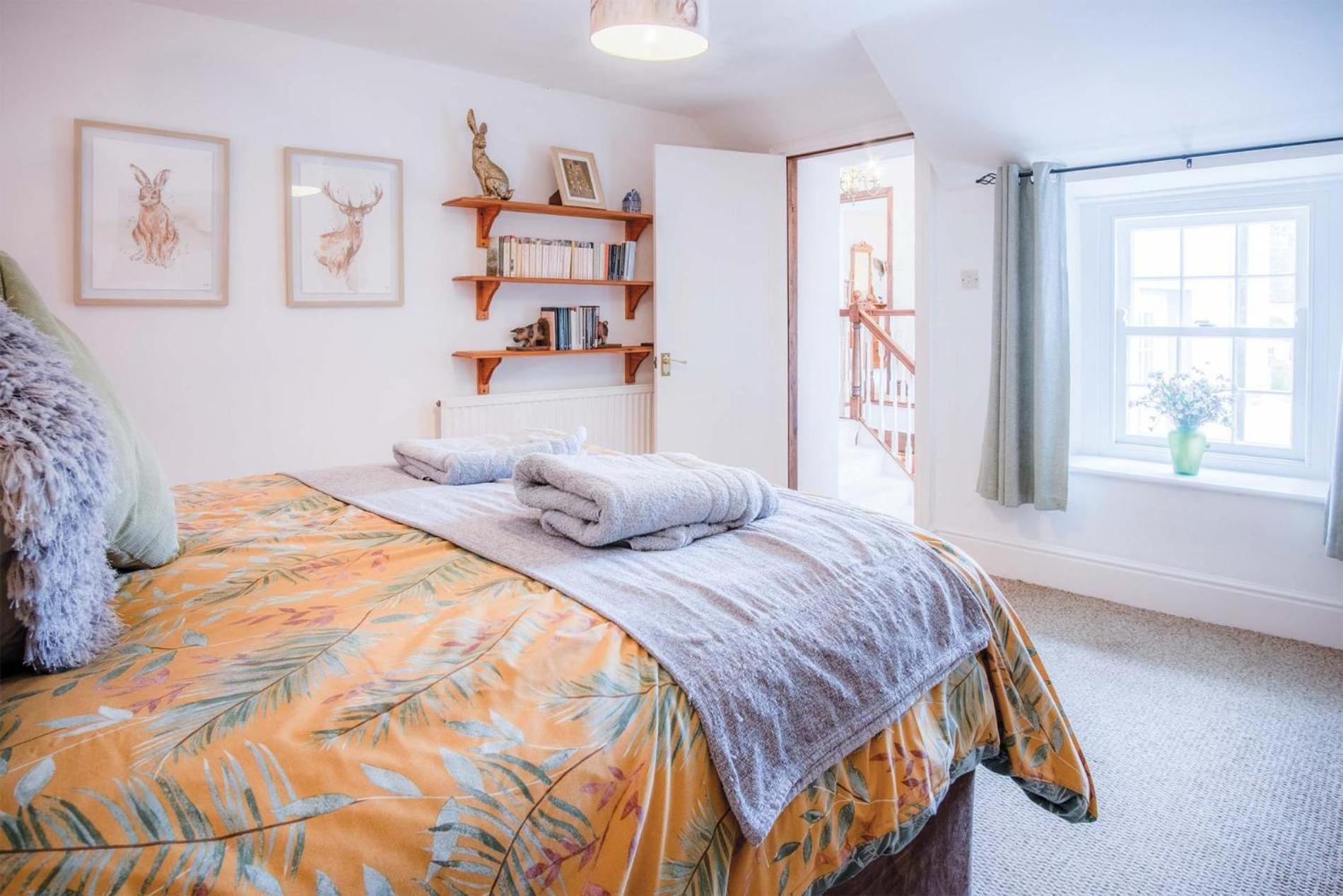 Hall House - 3 Bedroom Cottage - Saint Florence Dış mekan fotoğraf