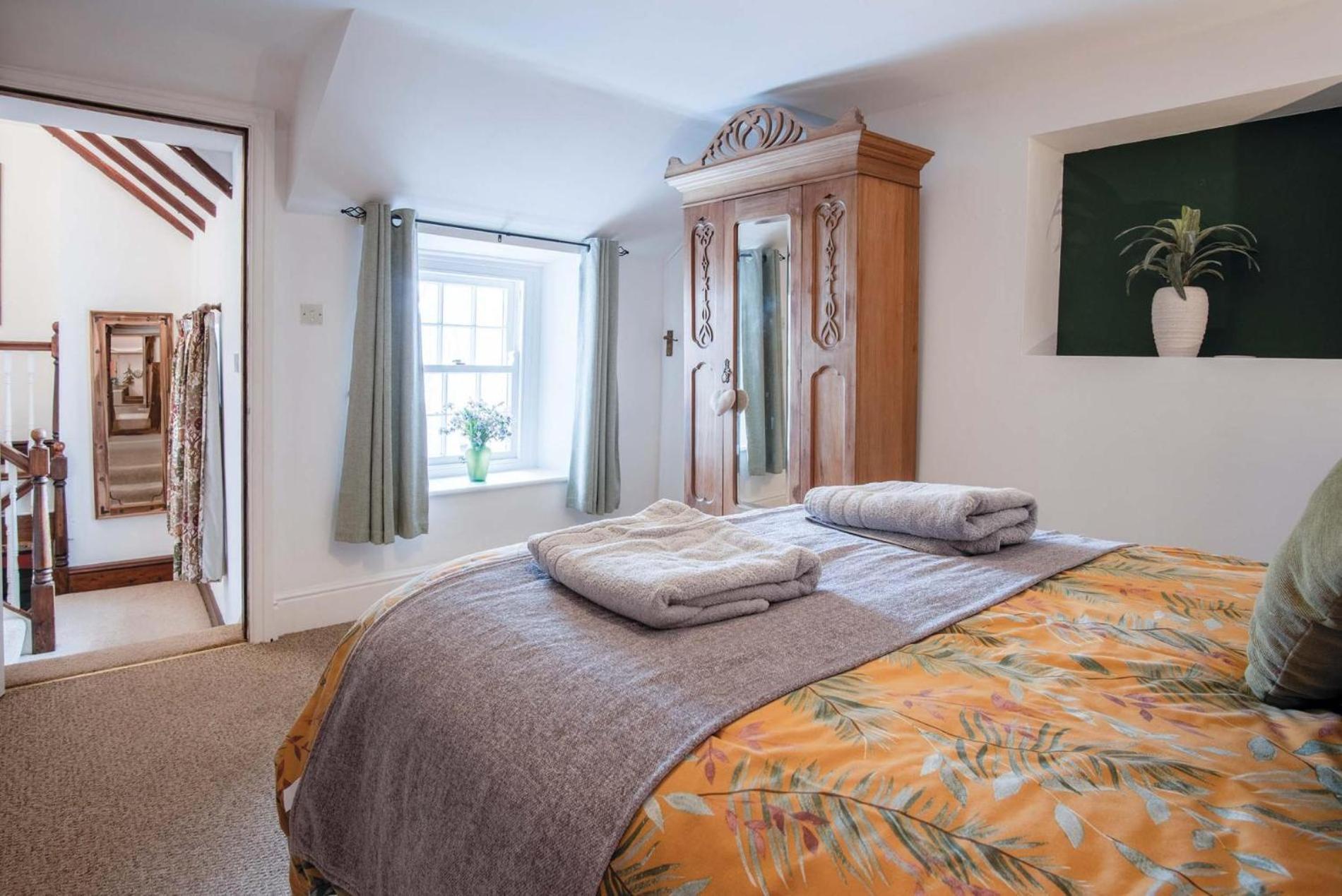 Hall House - 3 Bedroom Cottage - Saint Florence Dış mekan fotoğraf