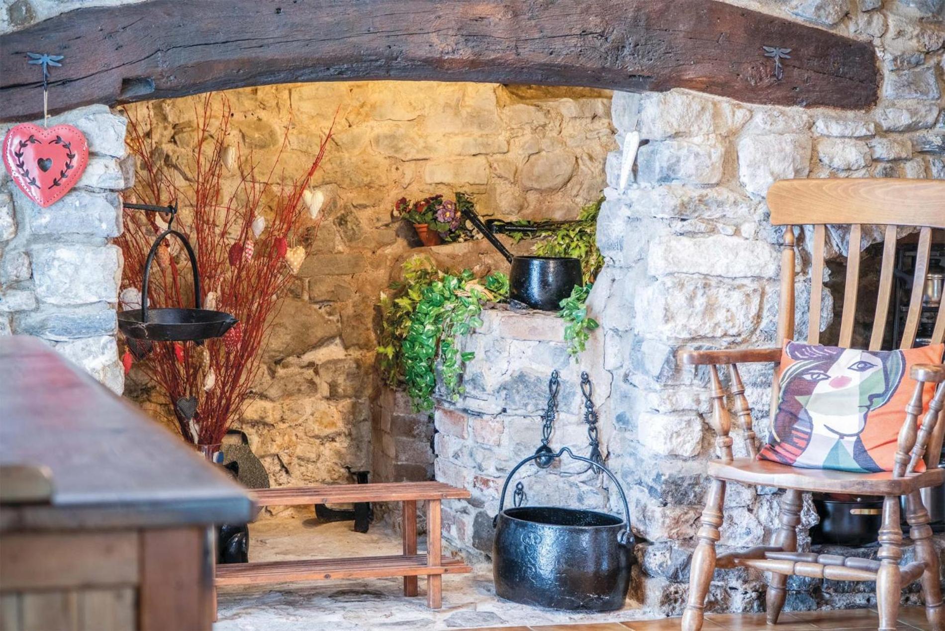 Hall House - 3 Bedroom Cottage - Saint Florence Dış mekan fotoğraf