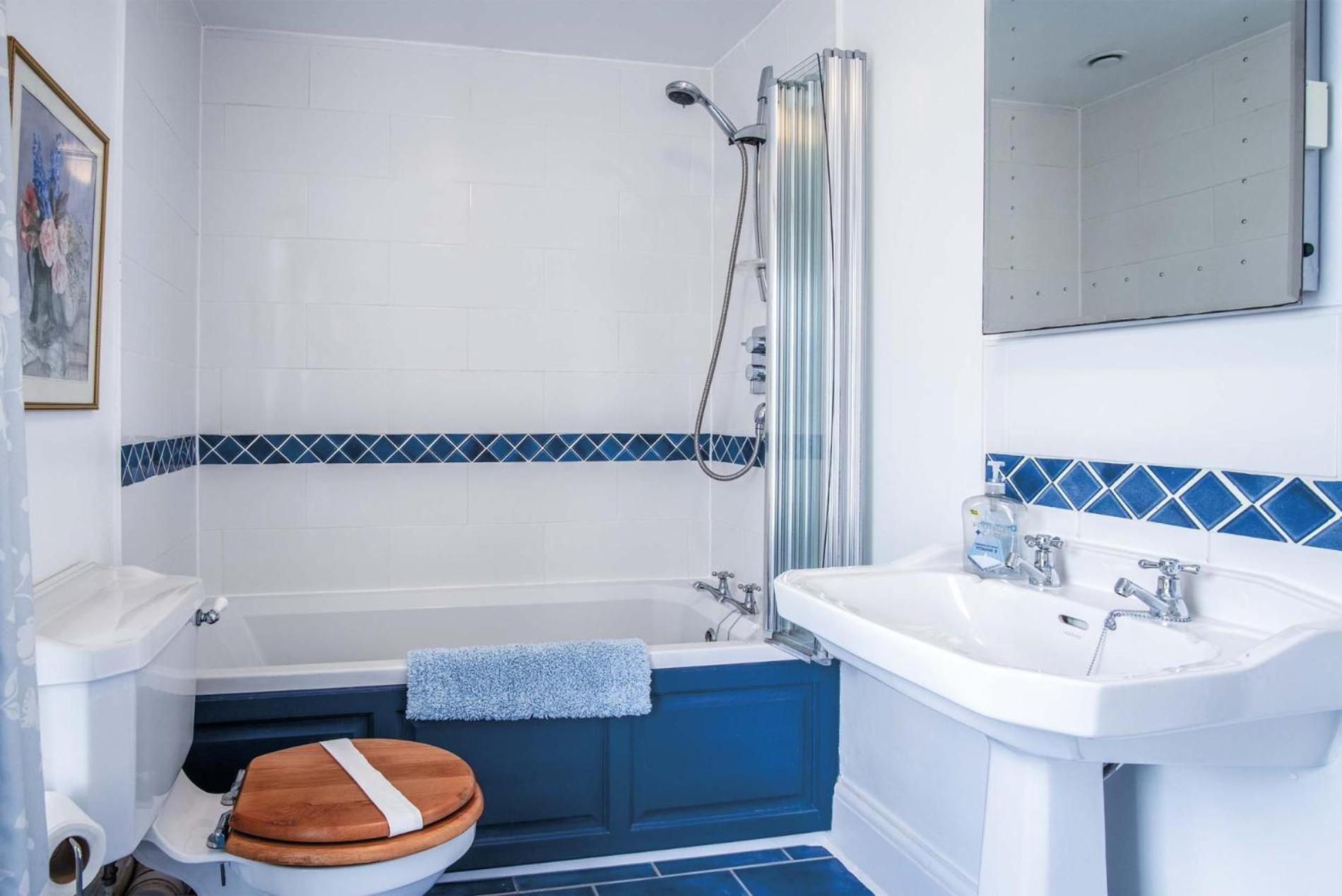 Hall House - 3 Bedroom Cottage - Saint Florence Dış mekan fotoğraf